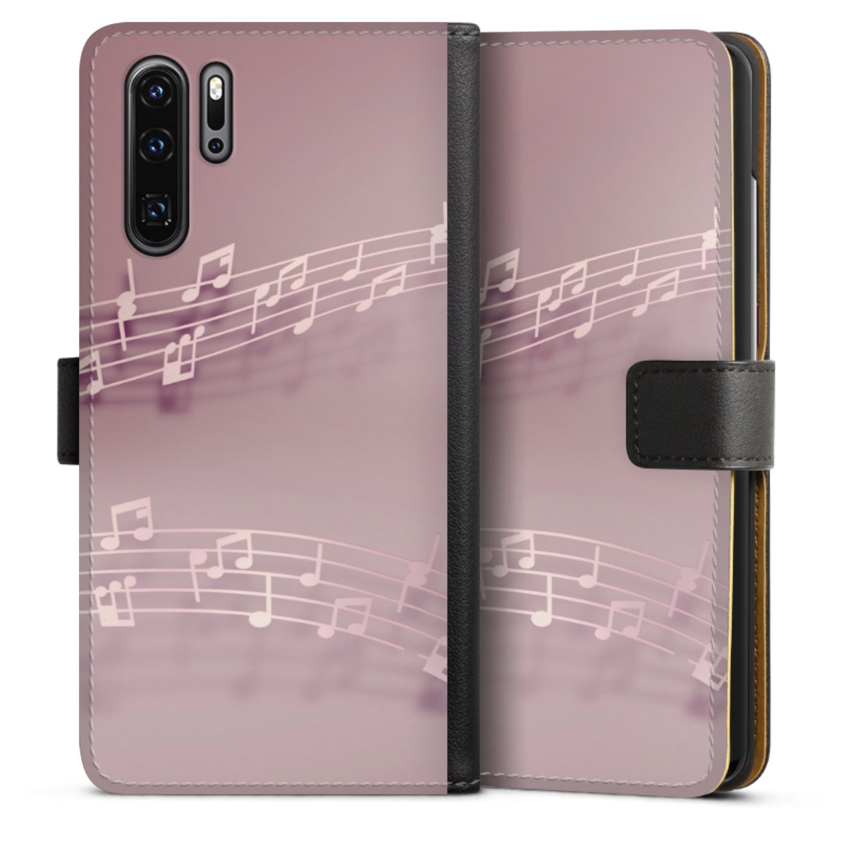 Etui folio avec languette