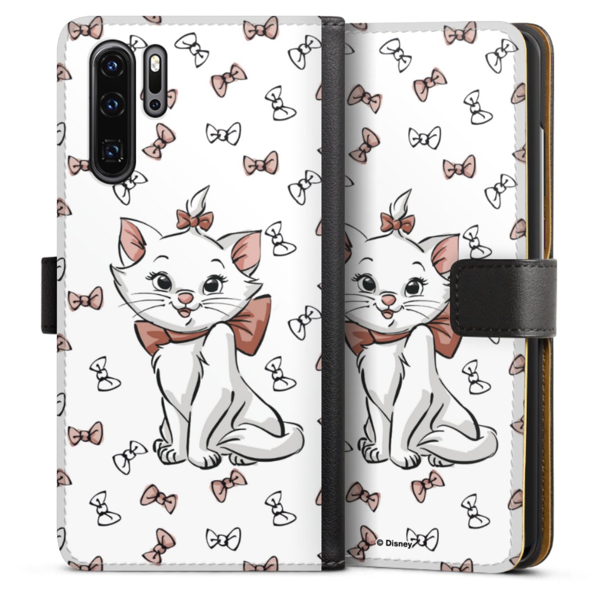 Sideflip hoesje met flap
