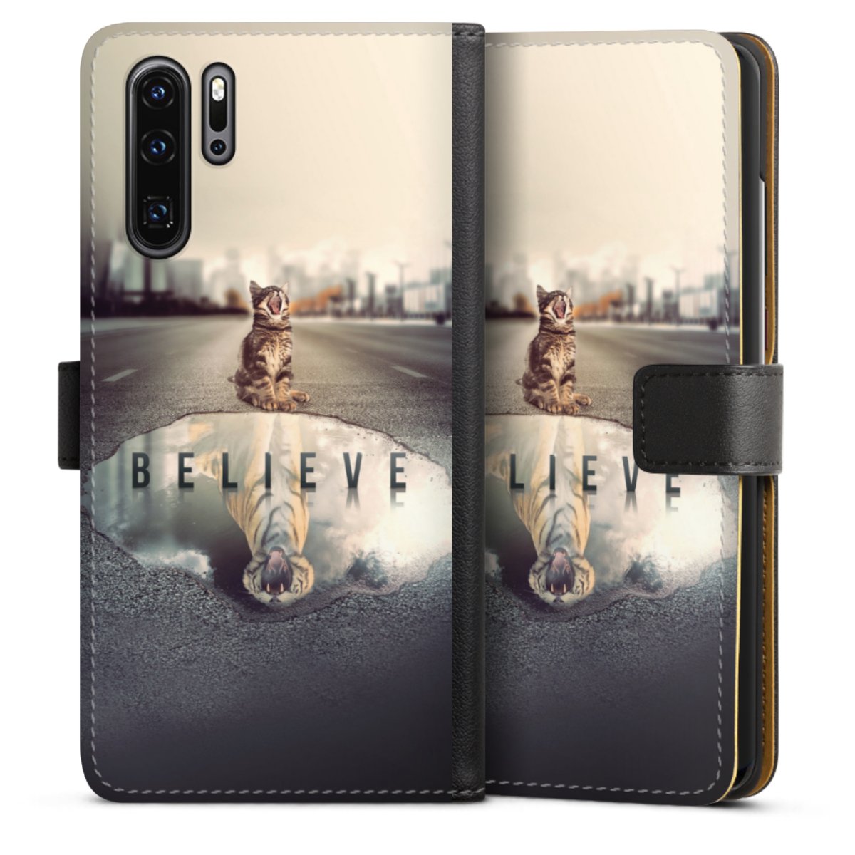 Believe Tiger
