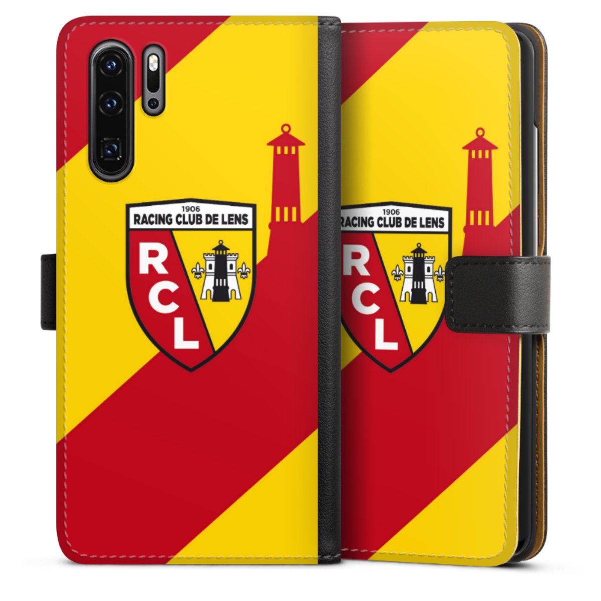 Sideflip hoesje met flap
