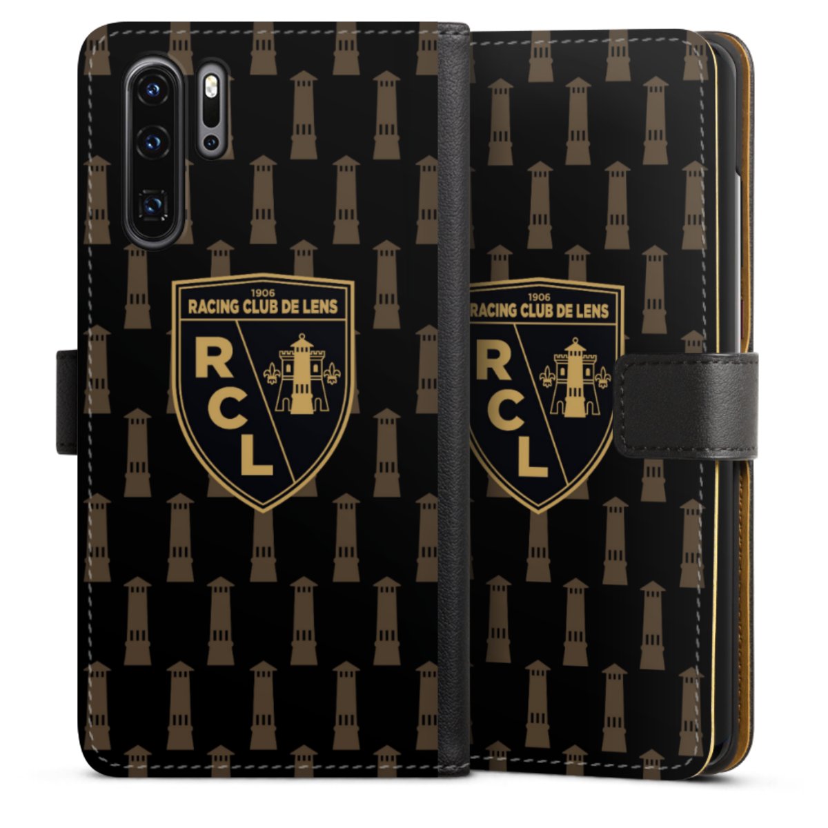 Sideflip hoesje met flap