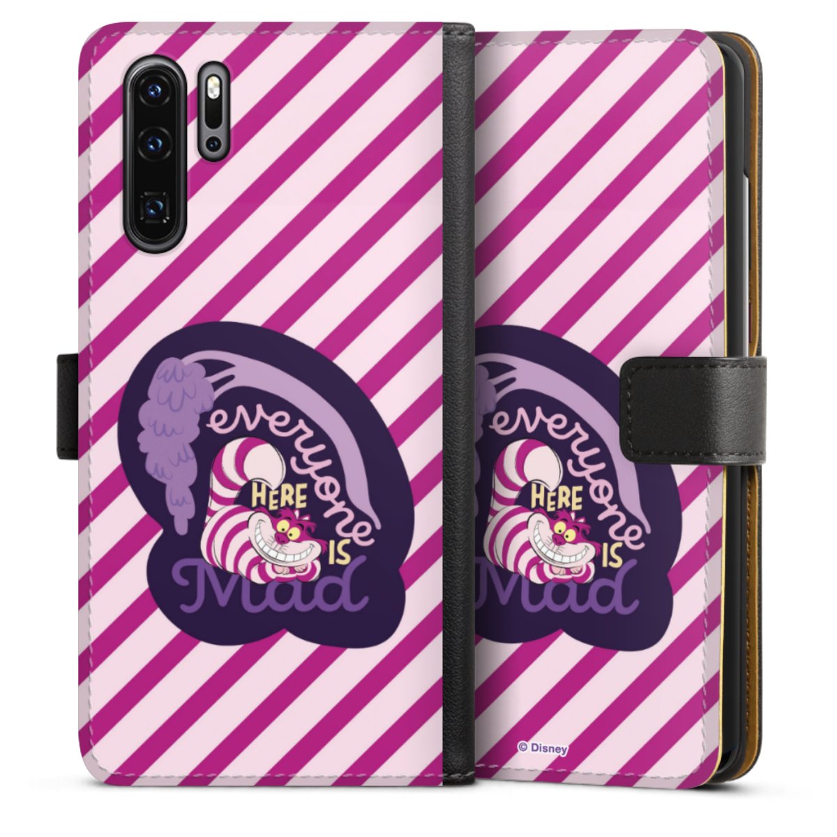 Etui folio avec languette