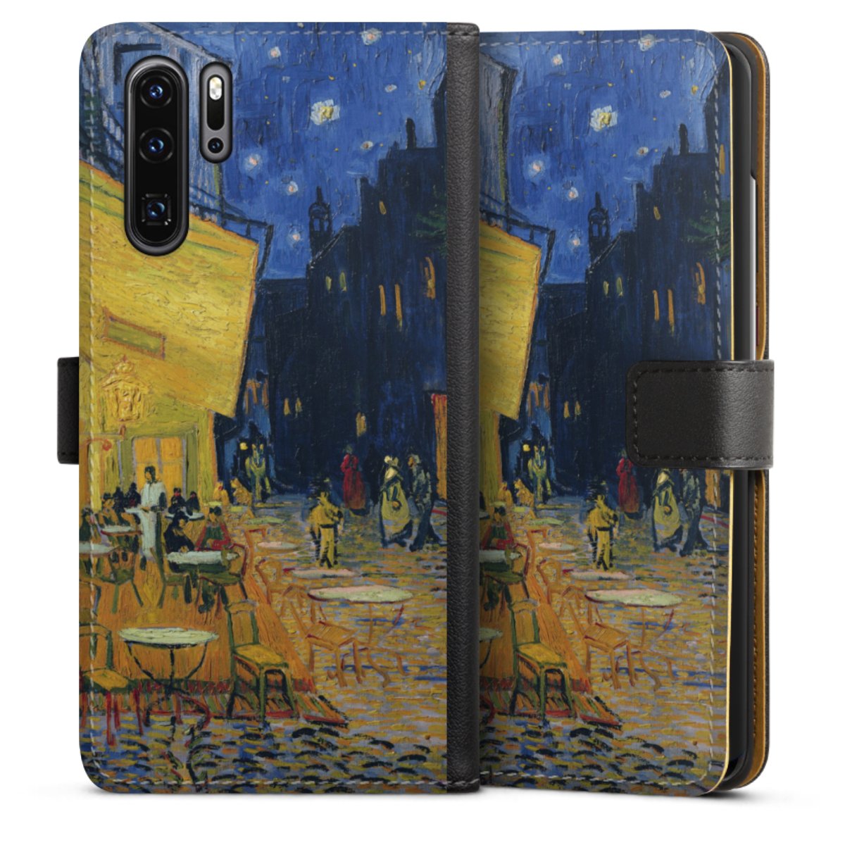 Etui folio avec languette
