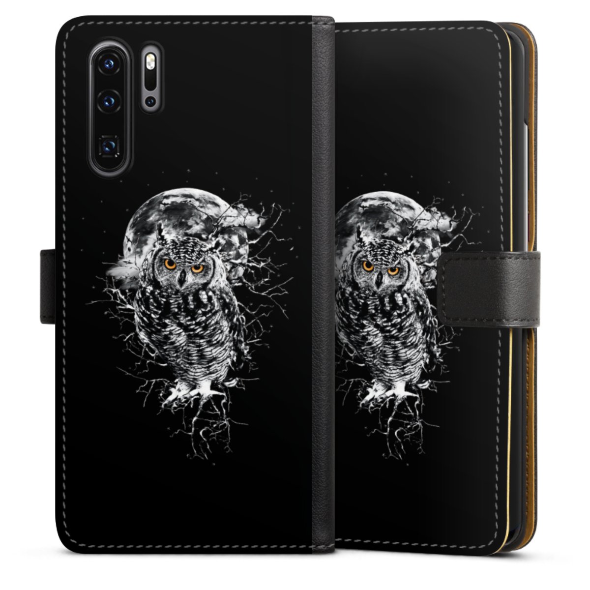Sideflip hoesje met flap