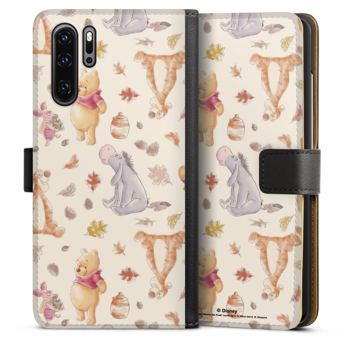 Etui folio avec languette