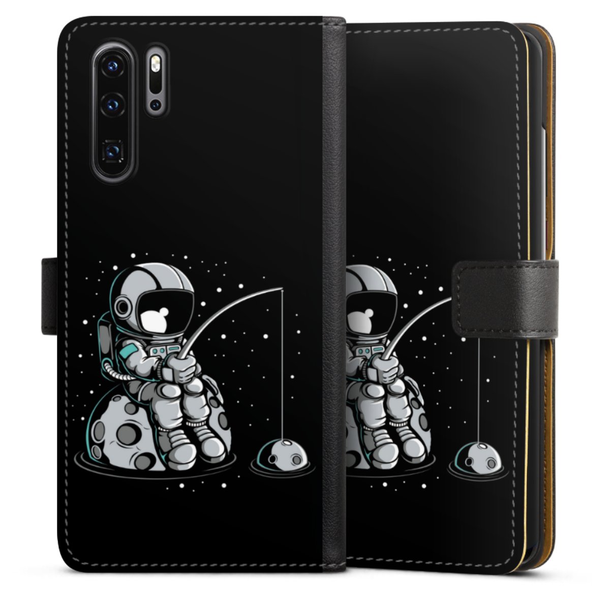 Sideflip hoesje met flap