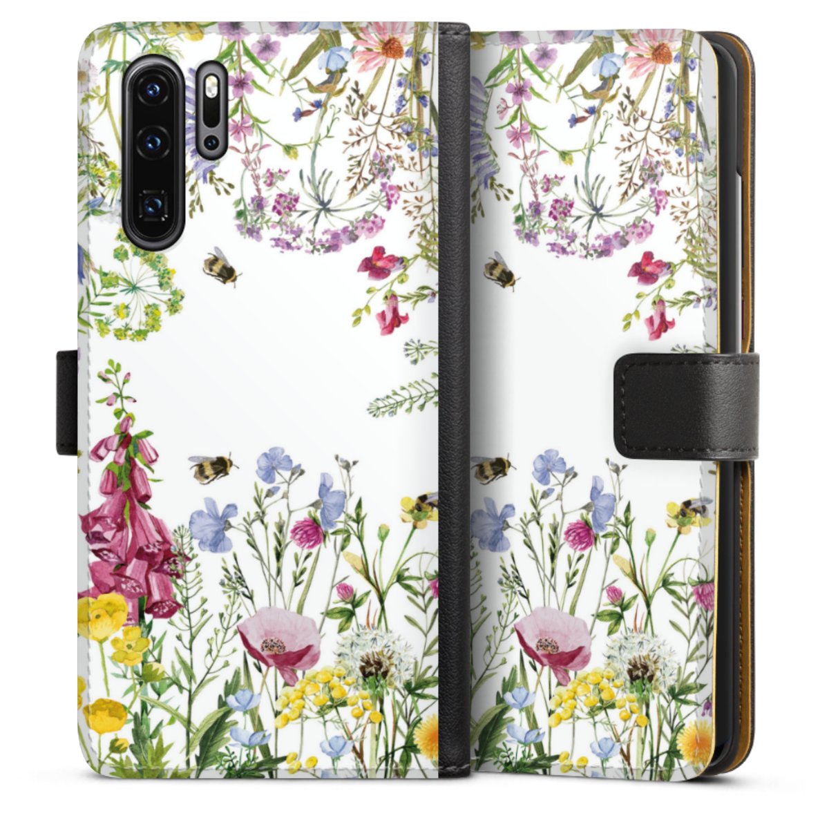 Etui folio avec languette