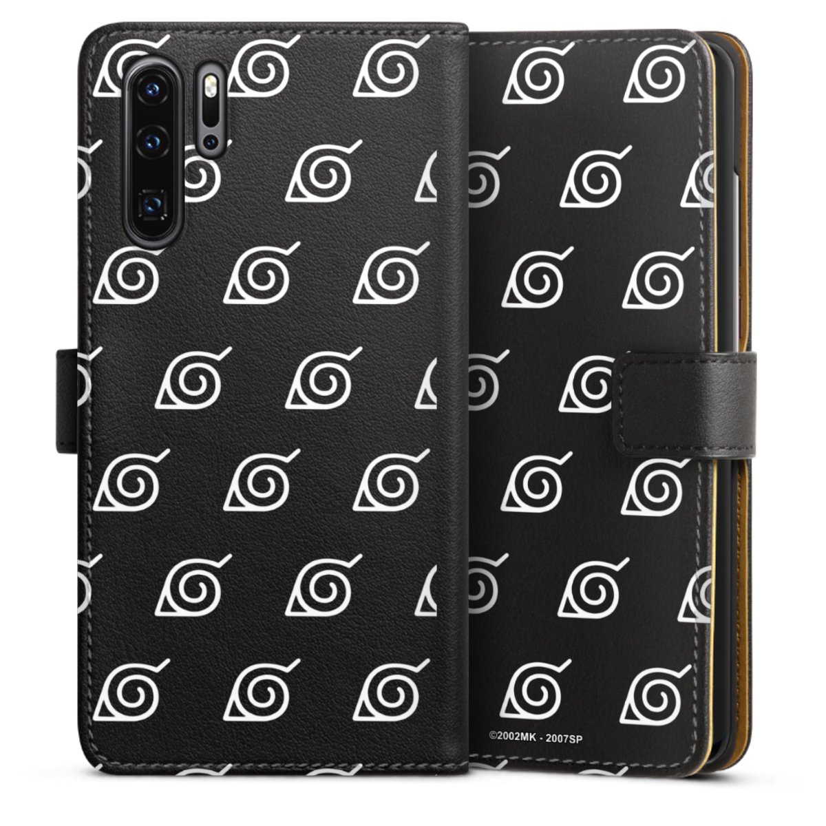 Etui folio avec languette
