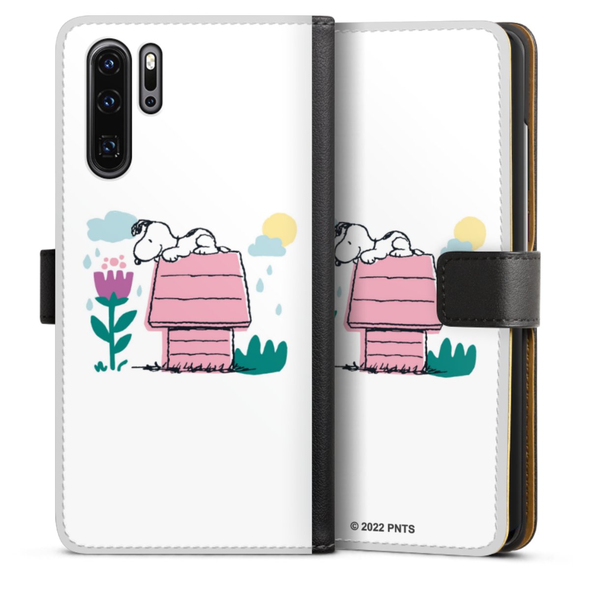 Etui folio avec languette