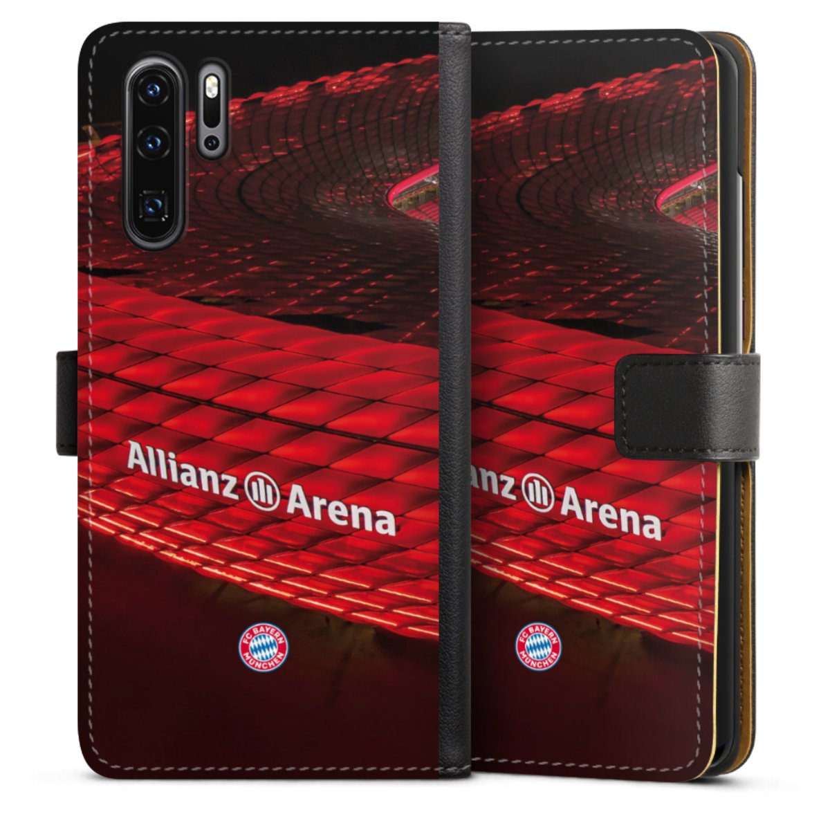 Sideflip hoesje met flap