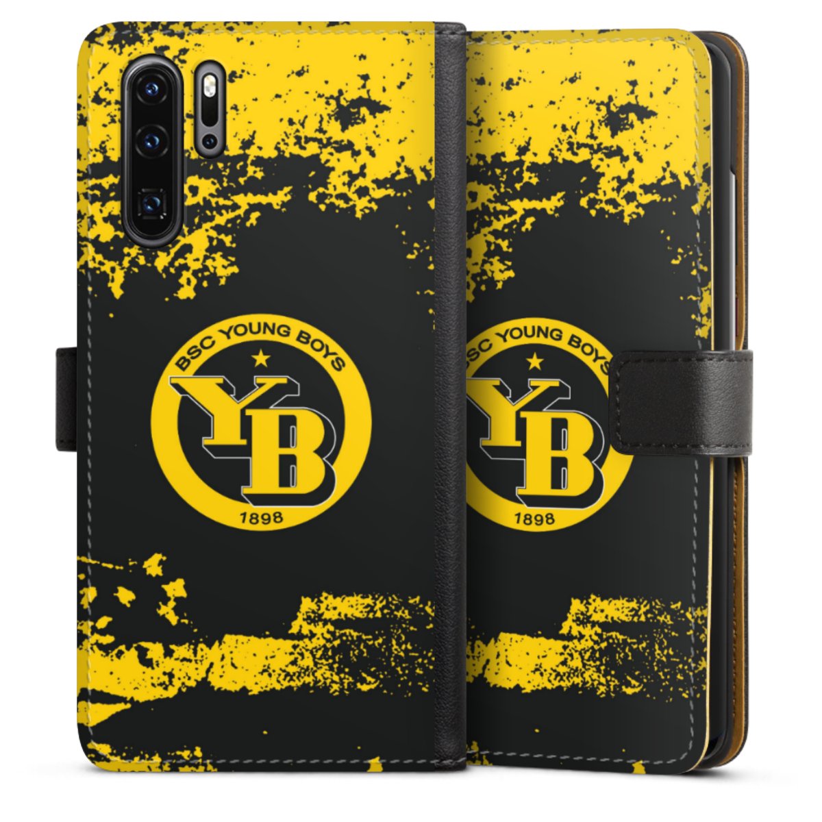 BSC YB Grunge