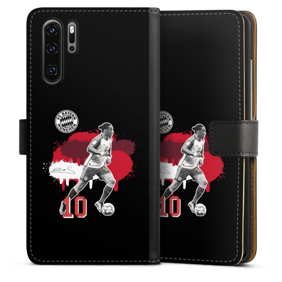 Etui folio avec languette