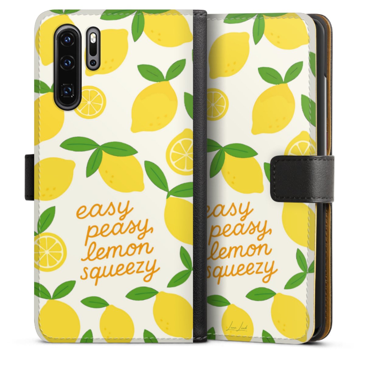 Easy Peasy Lemon Queezy