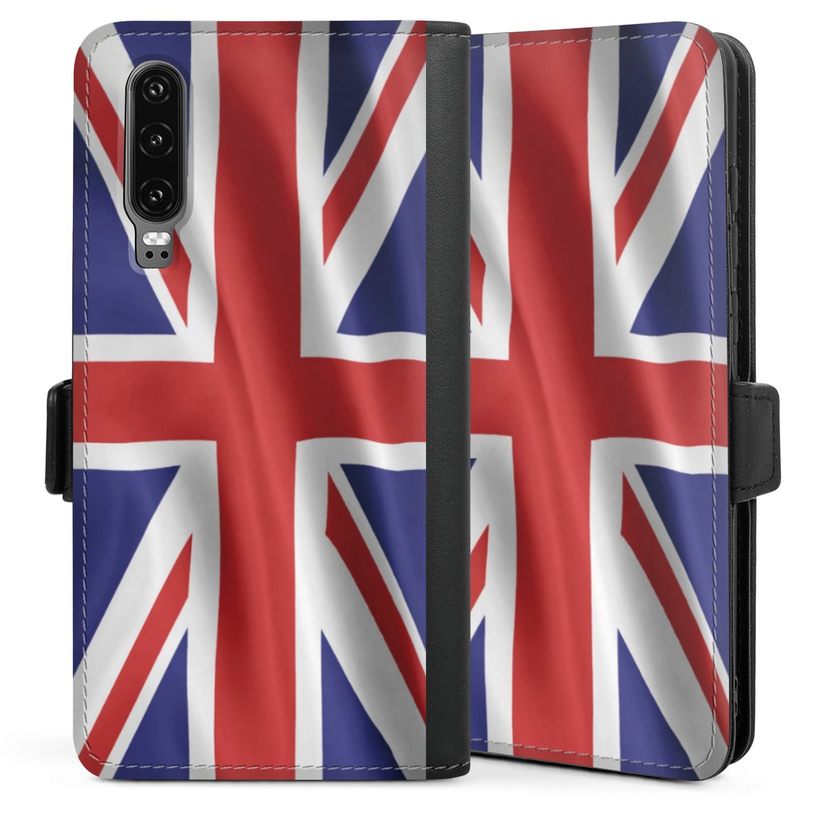 Etui folio avec languette