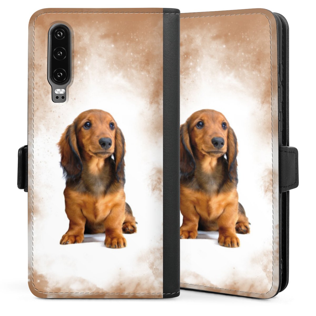 Sideflip hoesje met flap