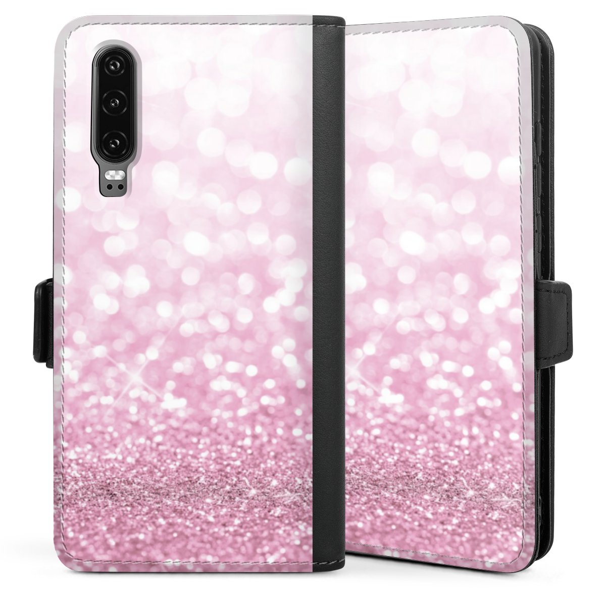 Etui folio avec languette