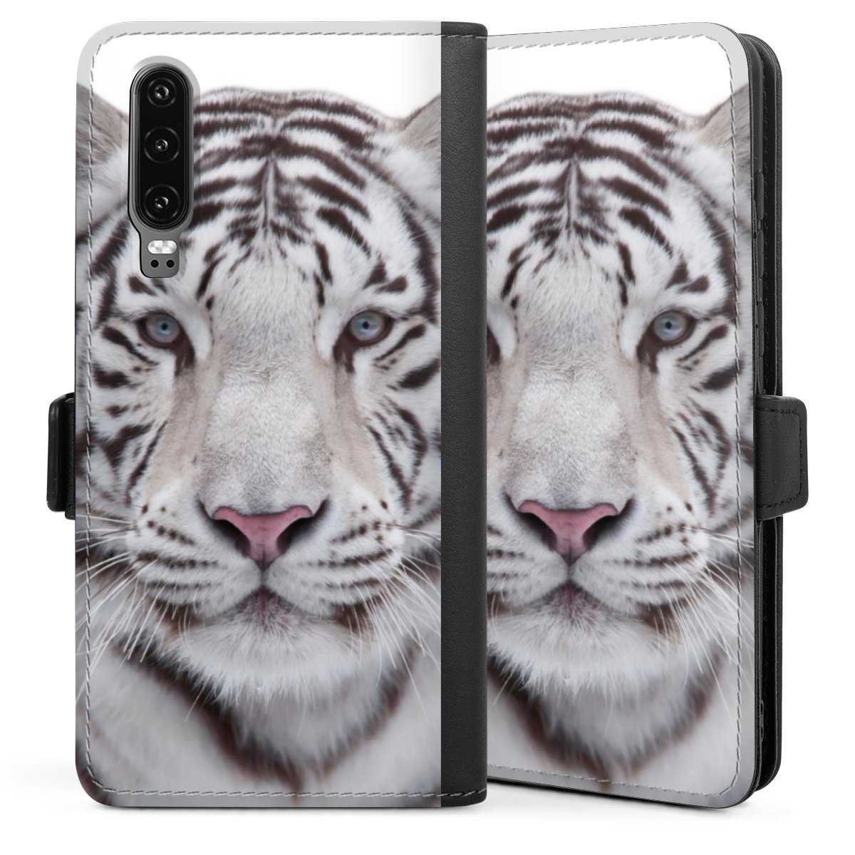 Etui folio avec languette