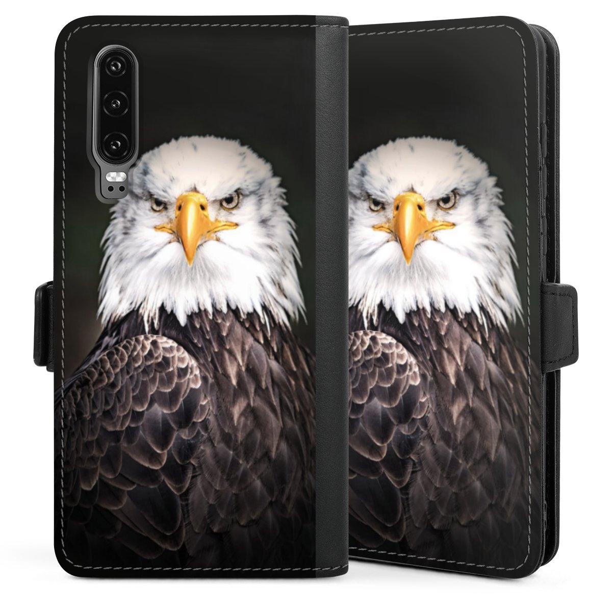 Etui folio avec languette