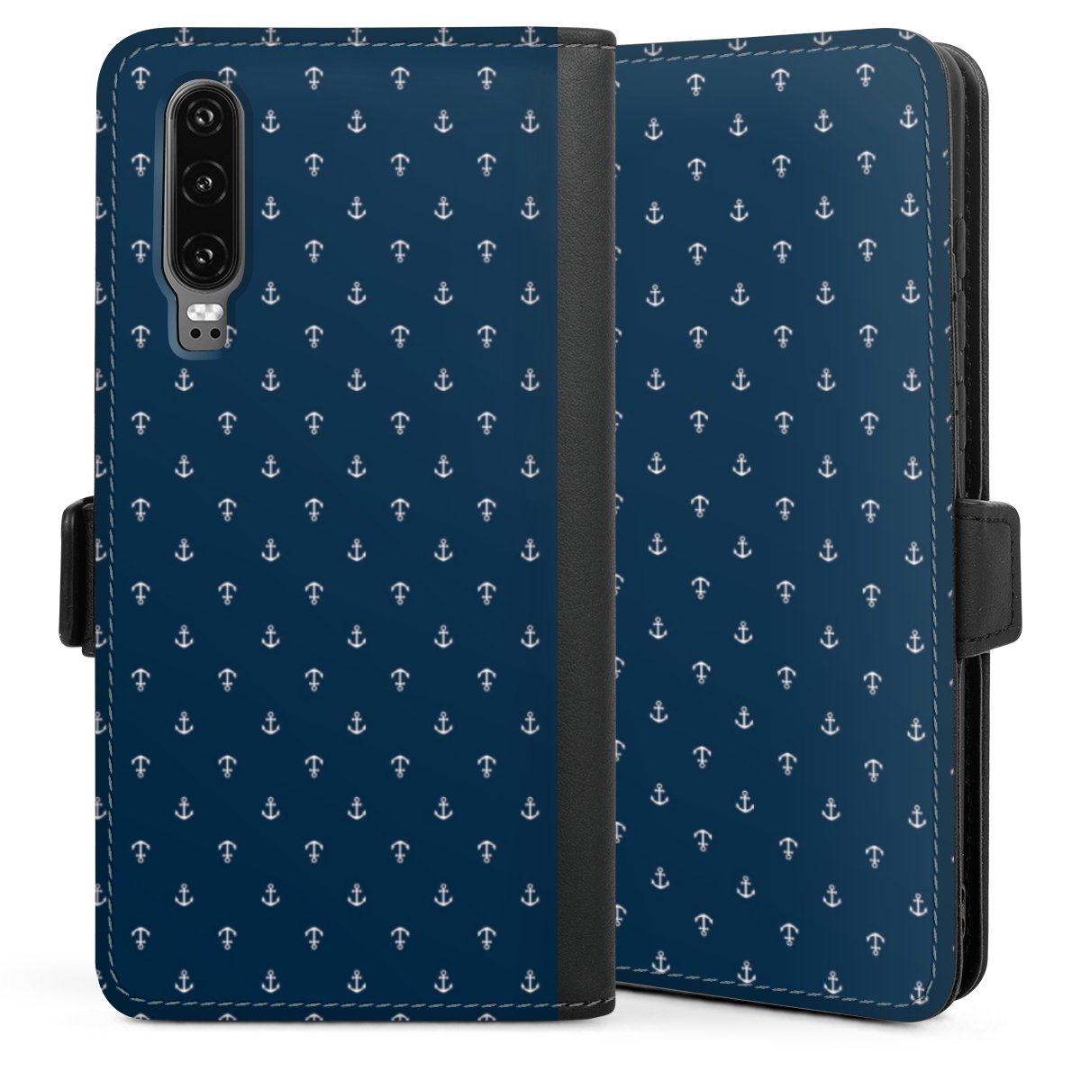 Sideflip hoesje met flap