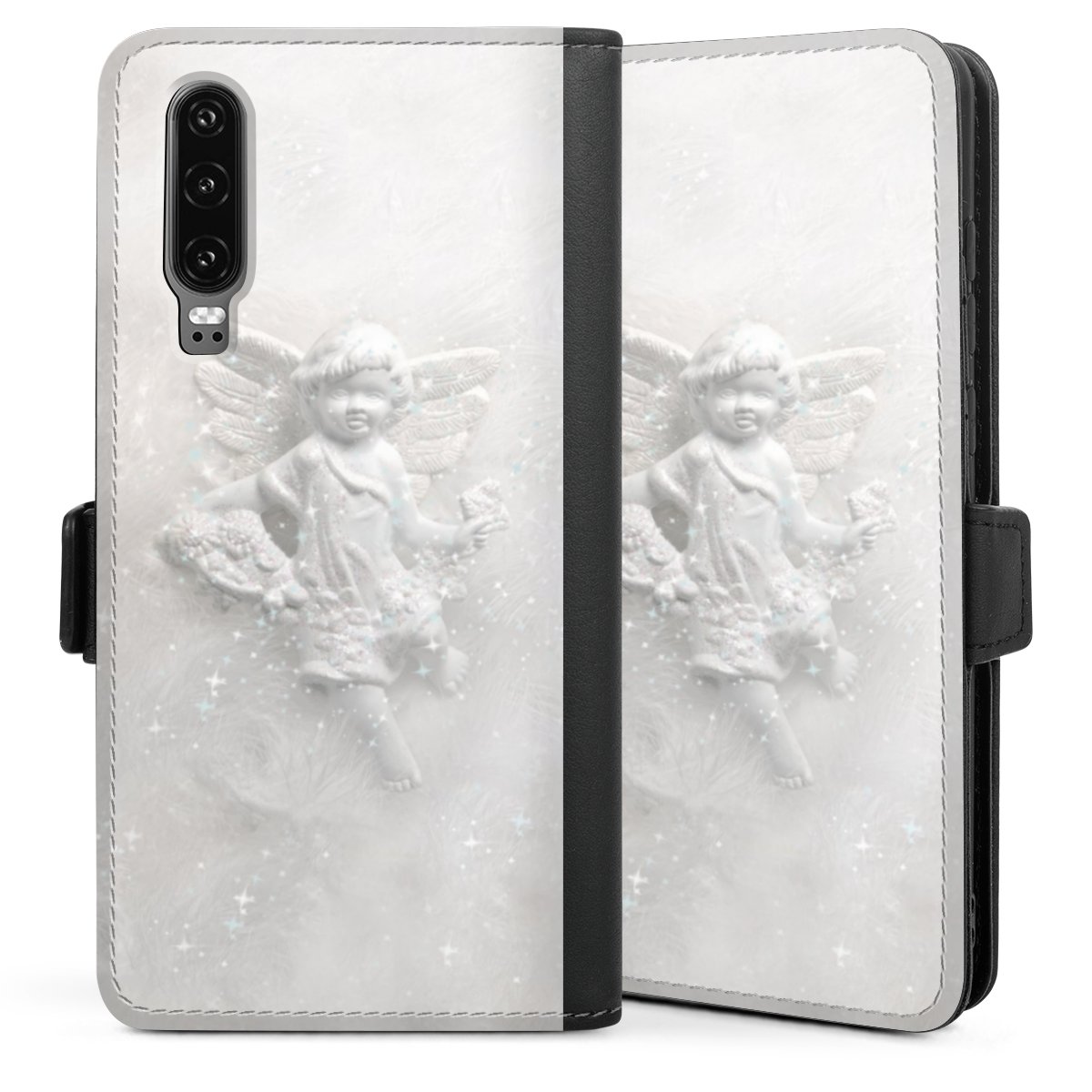 Sideflip hoesje met flap