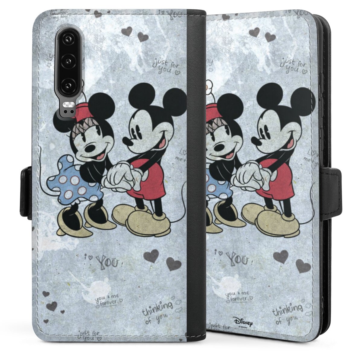 Micky&Minnie In Love