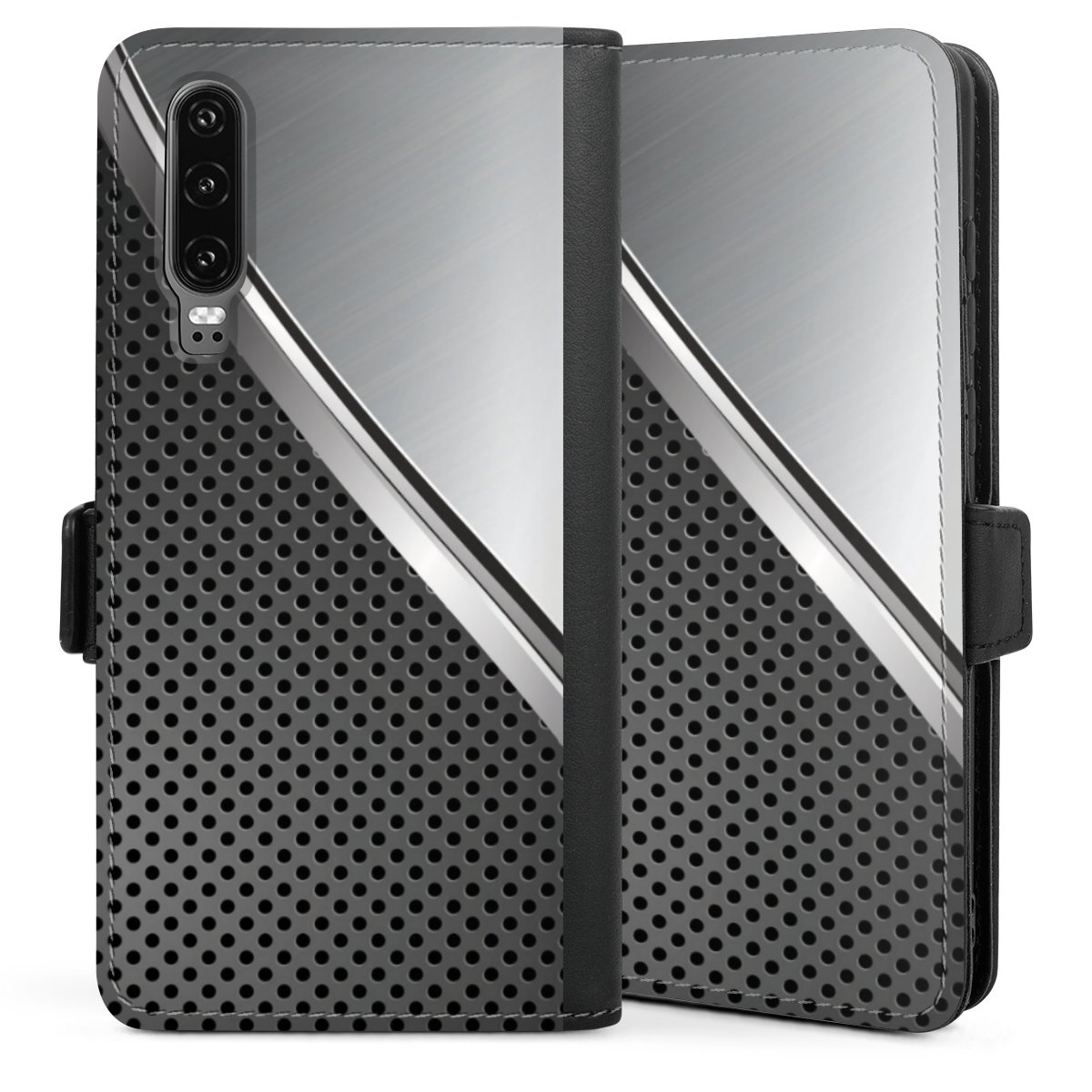 Duo Metal Surface