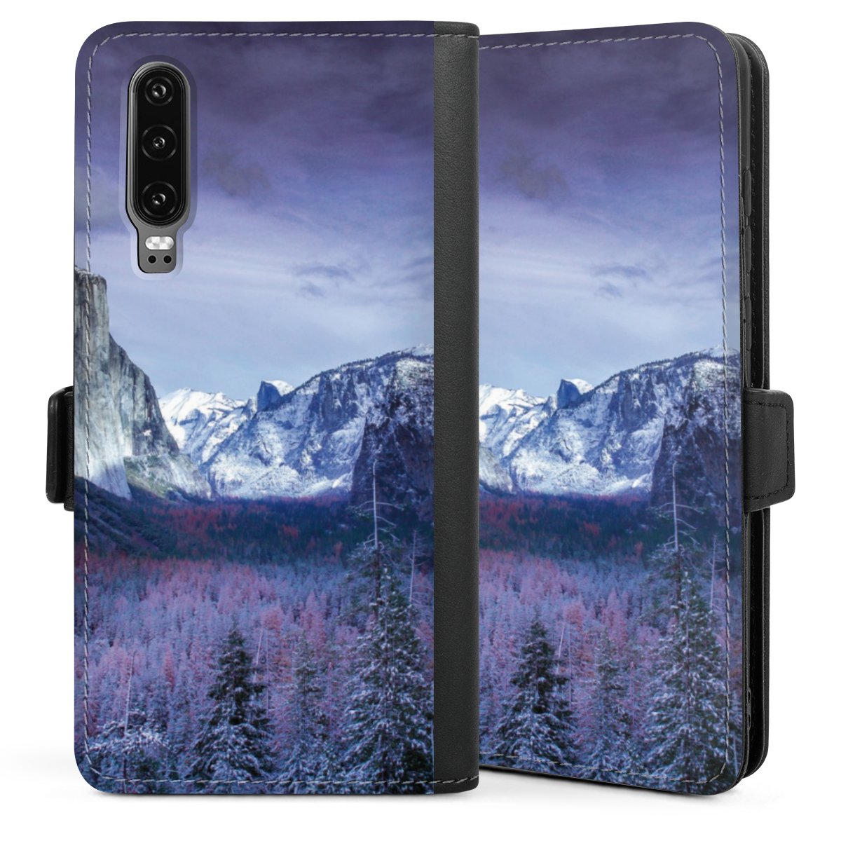 Etui folio avec languette