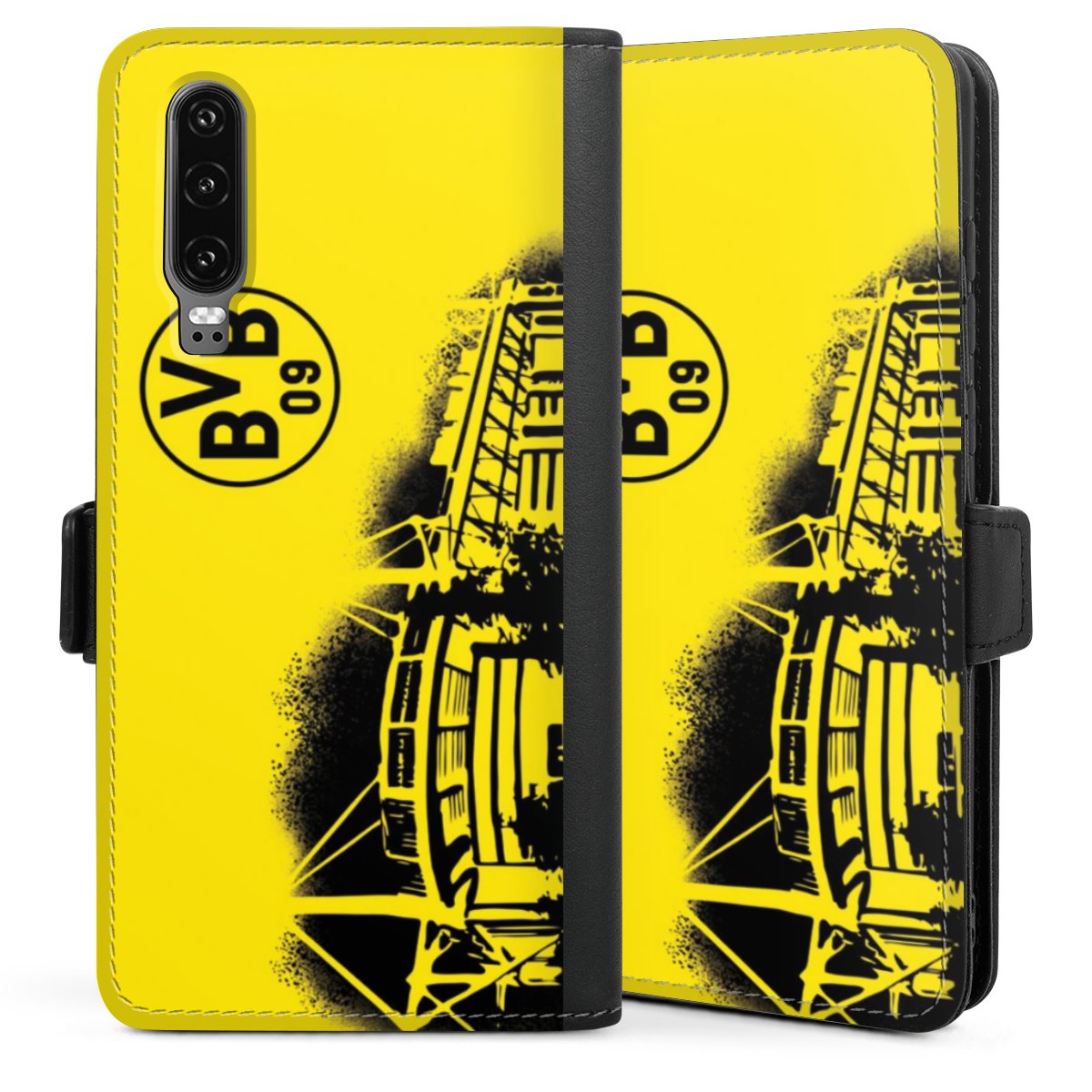 Etui folio avec languette