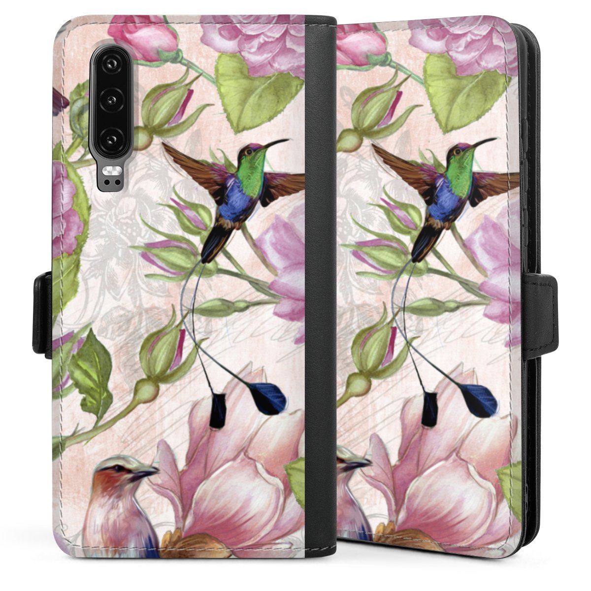 Sideflip hoesje met flap