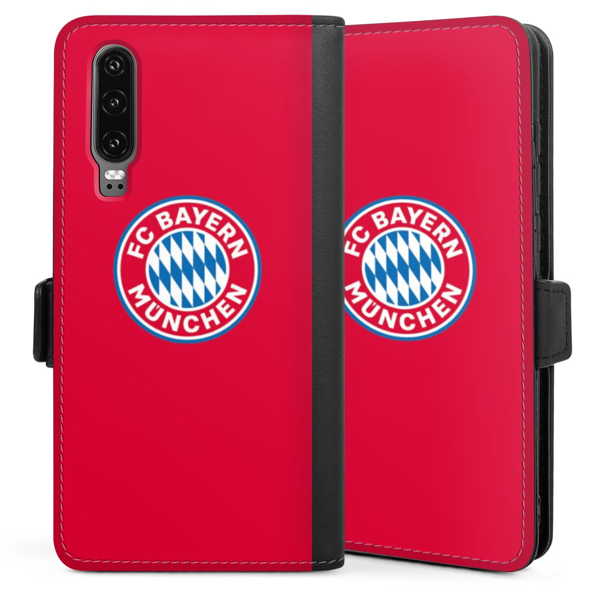 Etui folio avec languette