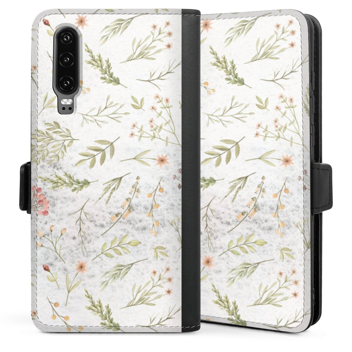 Etui folio avec languette