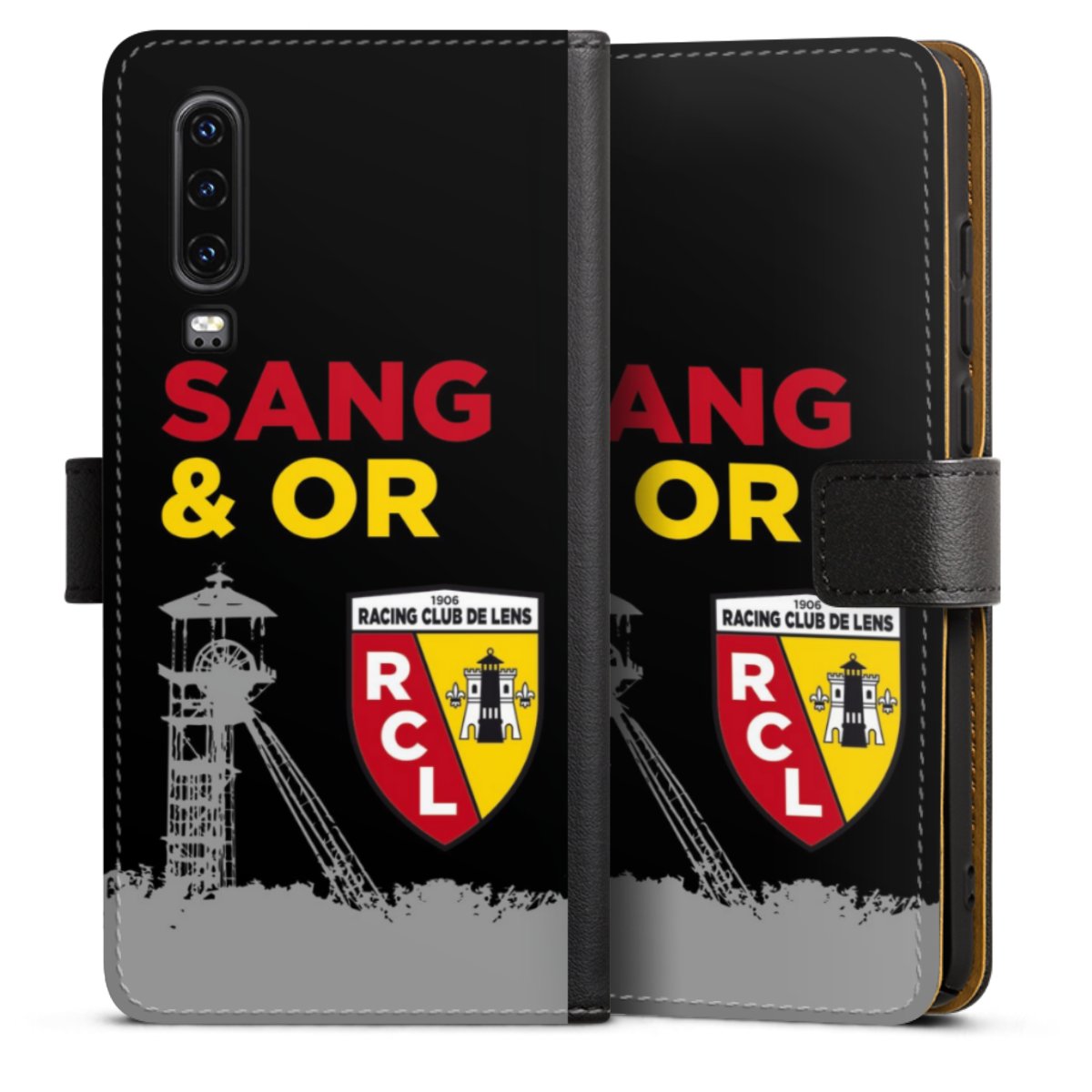 Sang & Or RC Lens