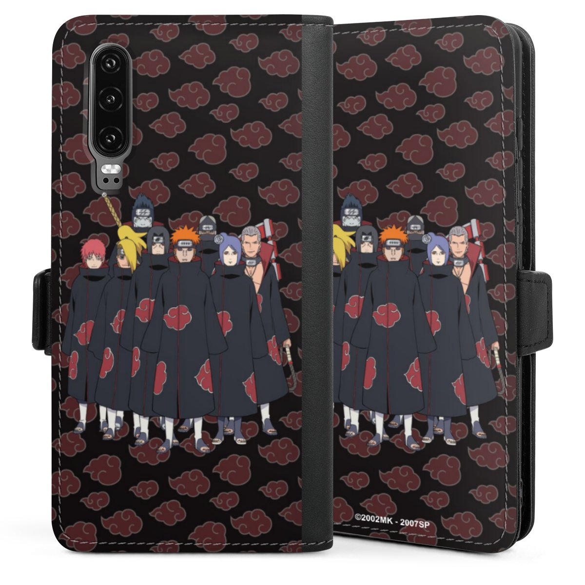 Sideflip hoesje met flap