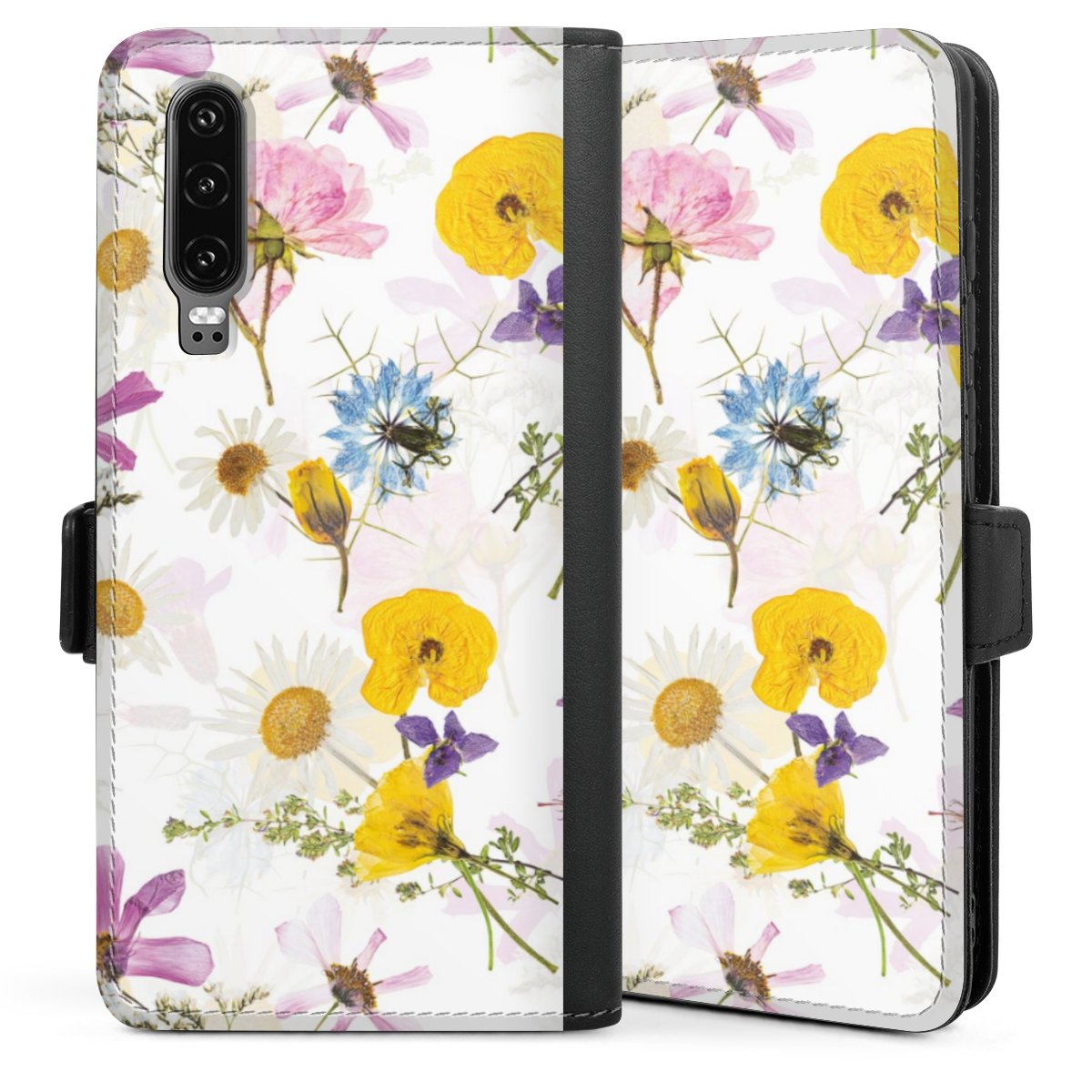 Etui folio avec languette