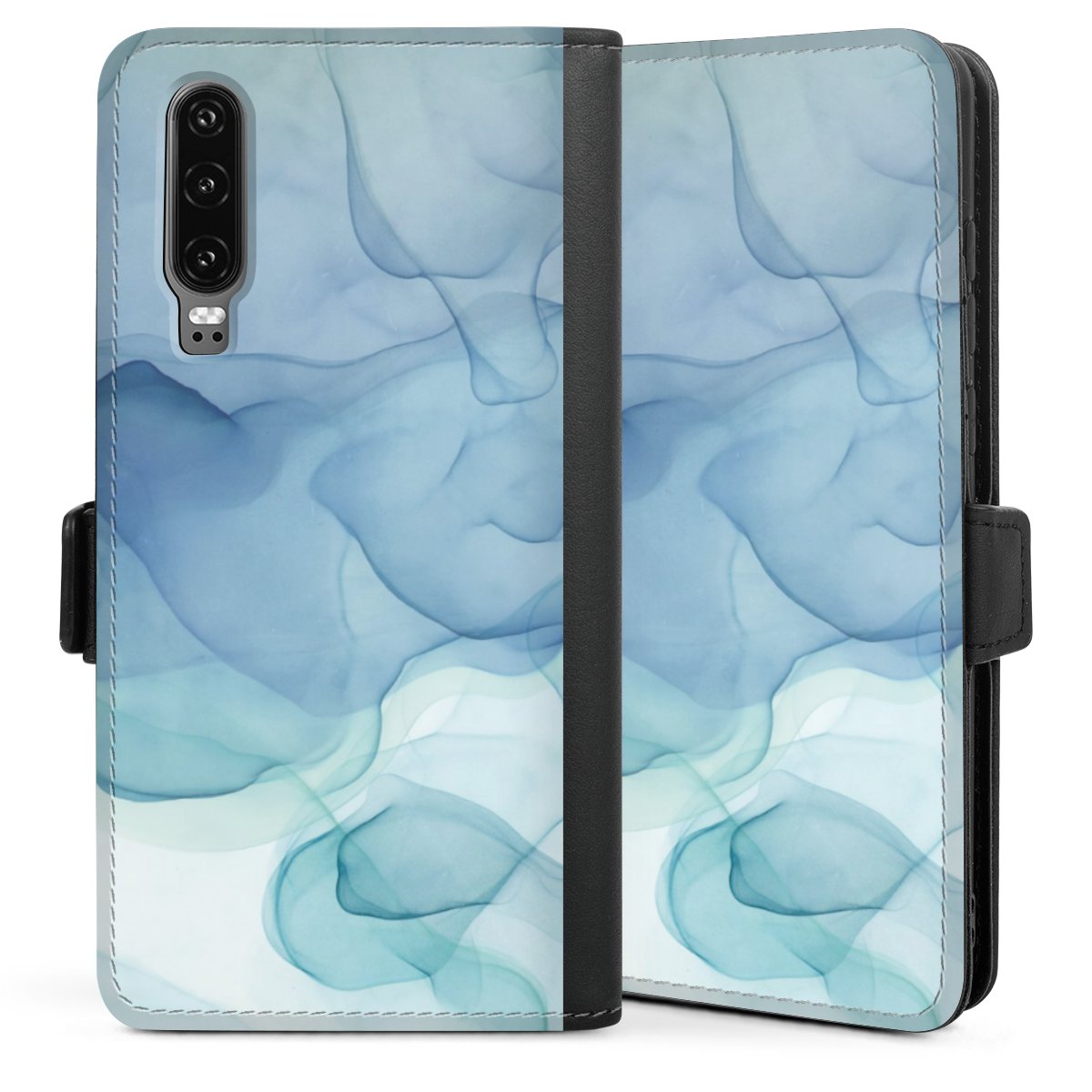 Etui folio avec languette