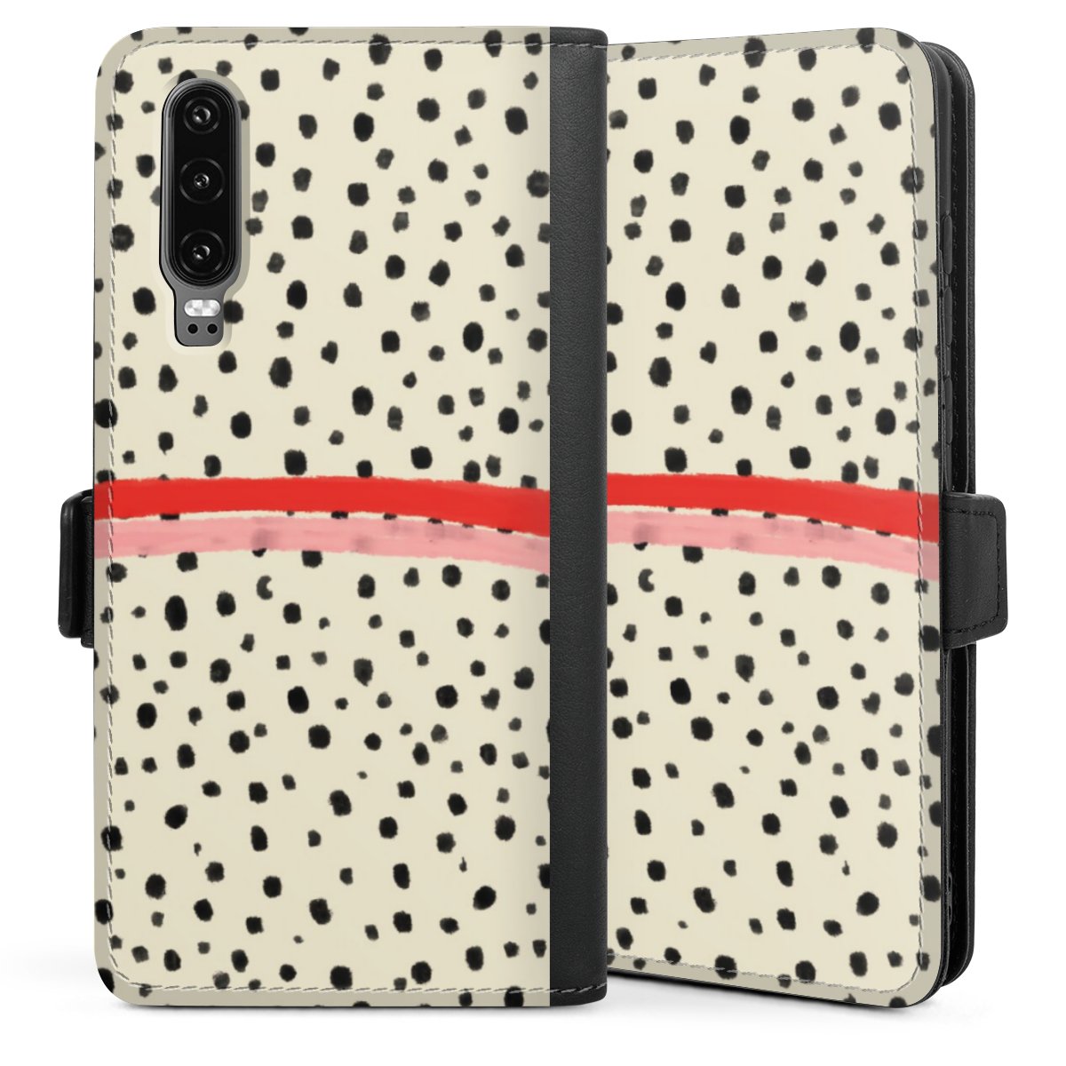 Sideflip hoesje met flap