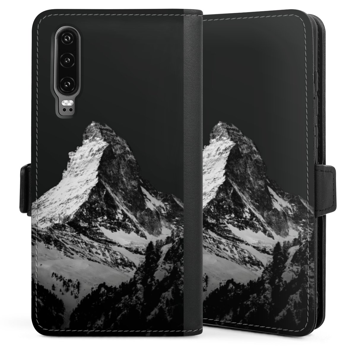 Etui folio avec languette