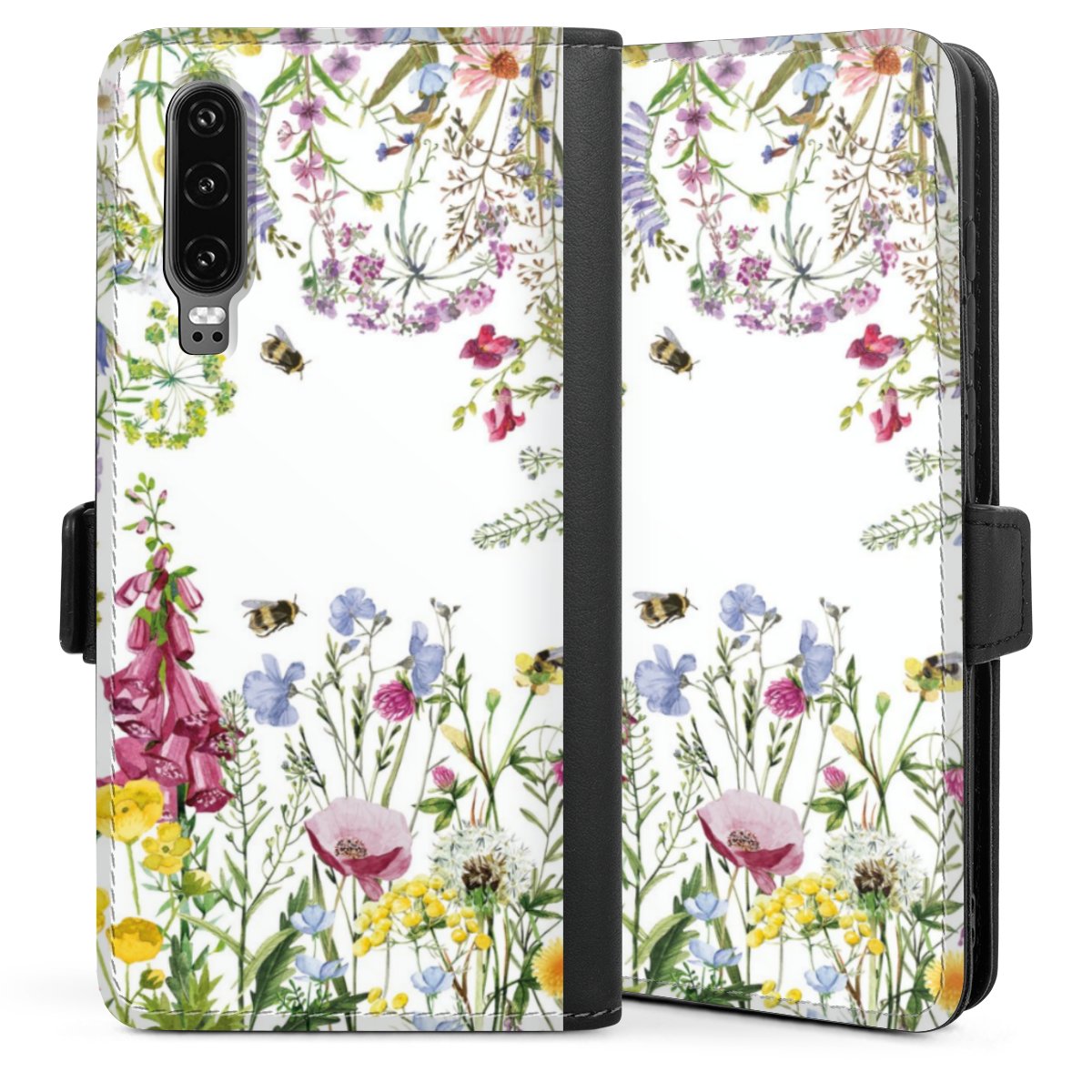 Etui folio avec languette