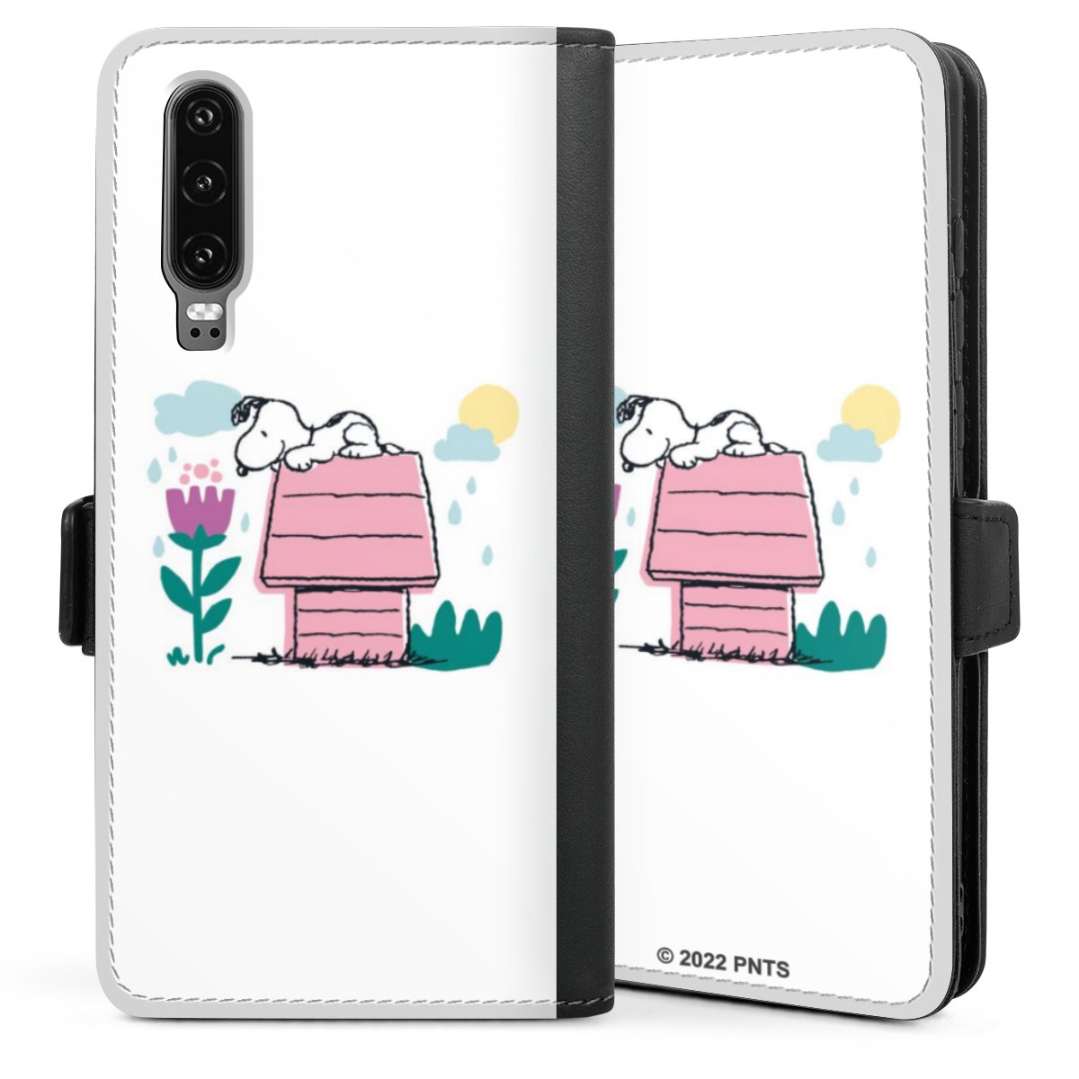 Etui folio avec languette