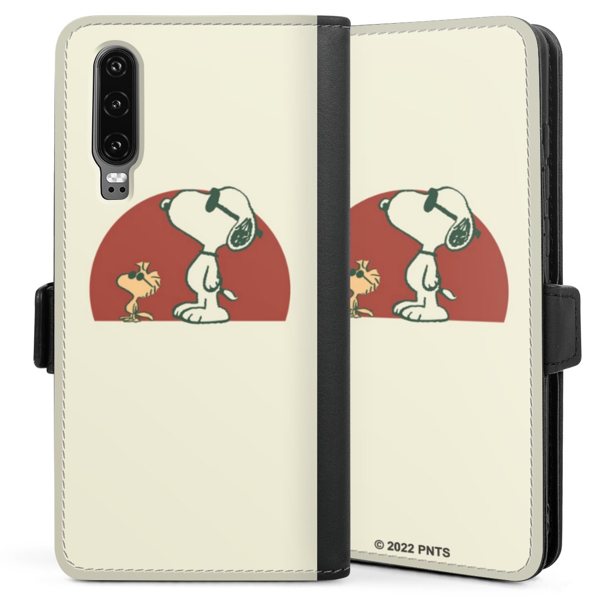 Etui folio avec languette