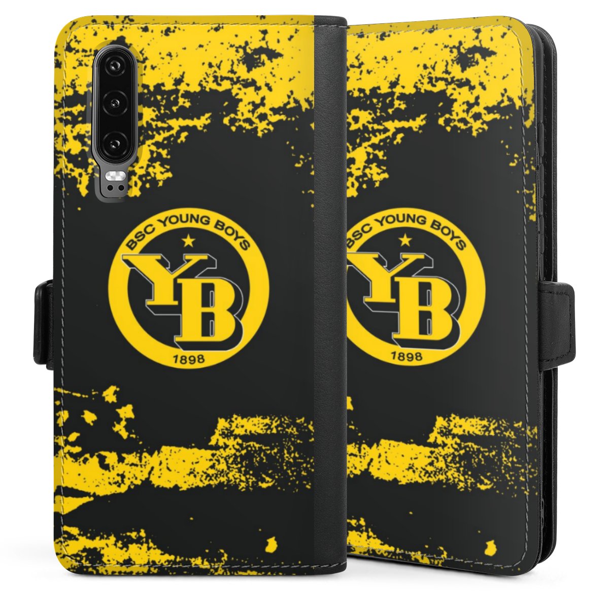 BSC YB Grunge