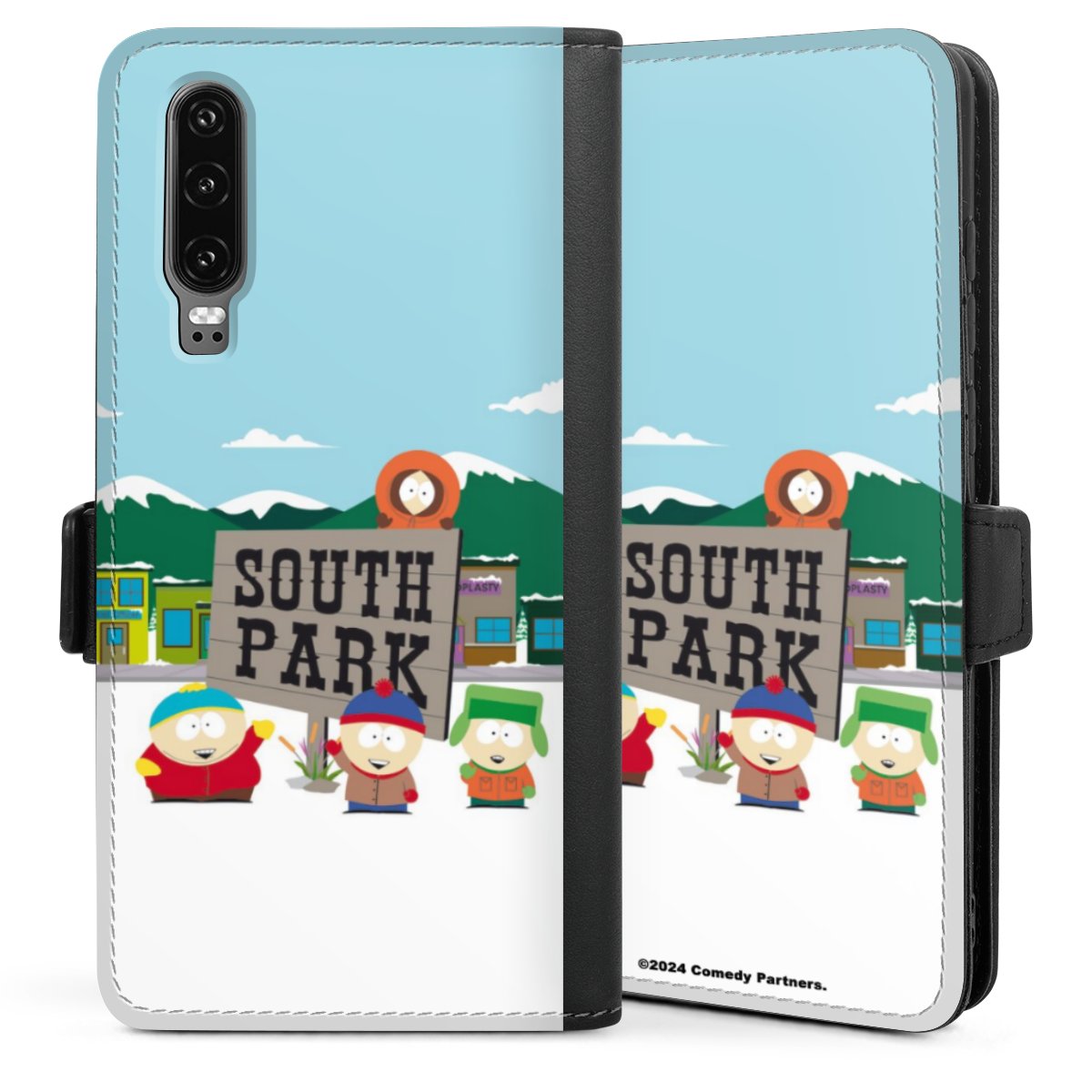 South Park Boys Logo