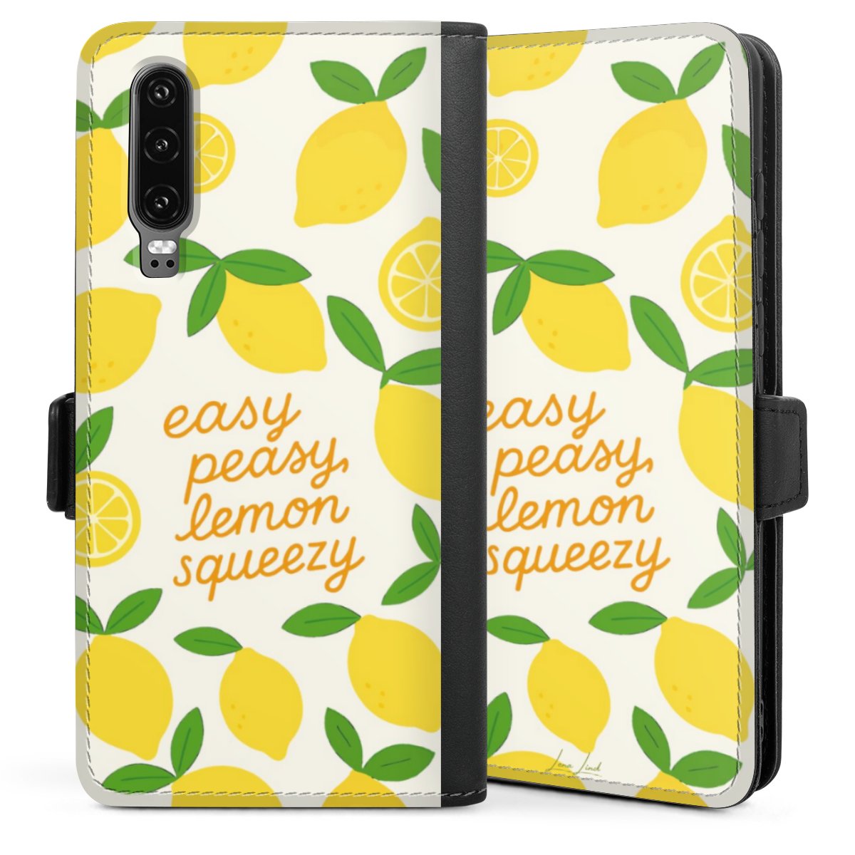 Easy Peasy Lemon Queezy