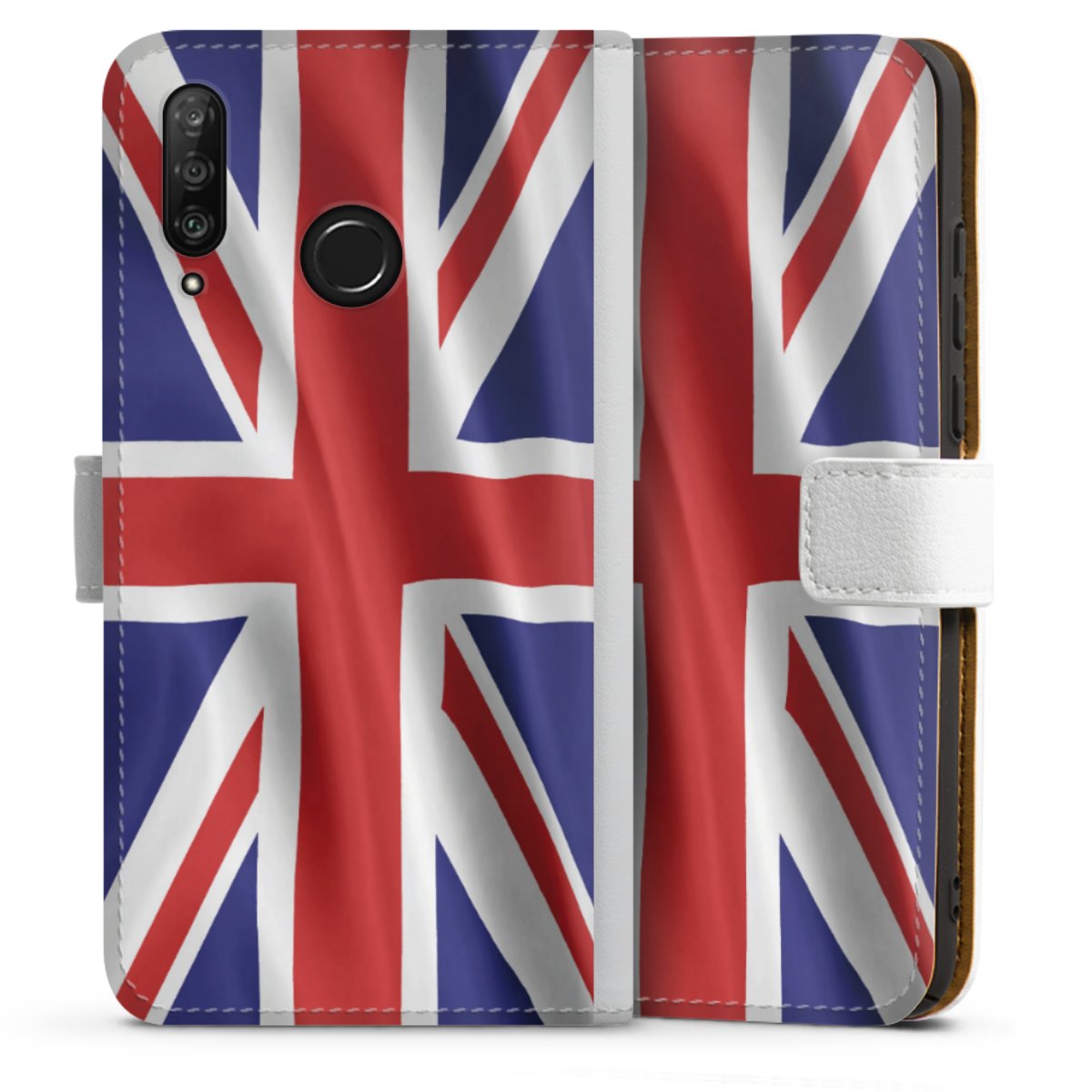 Coque avec languette