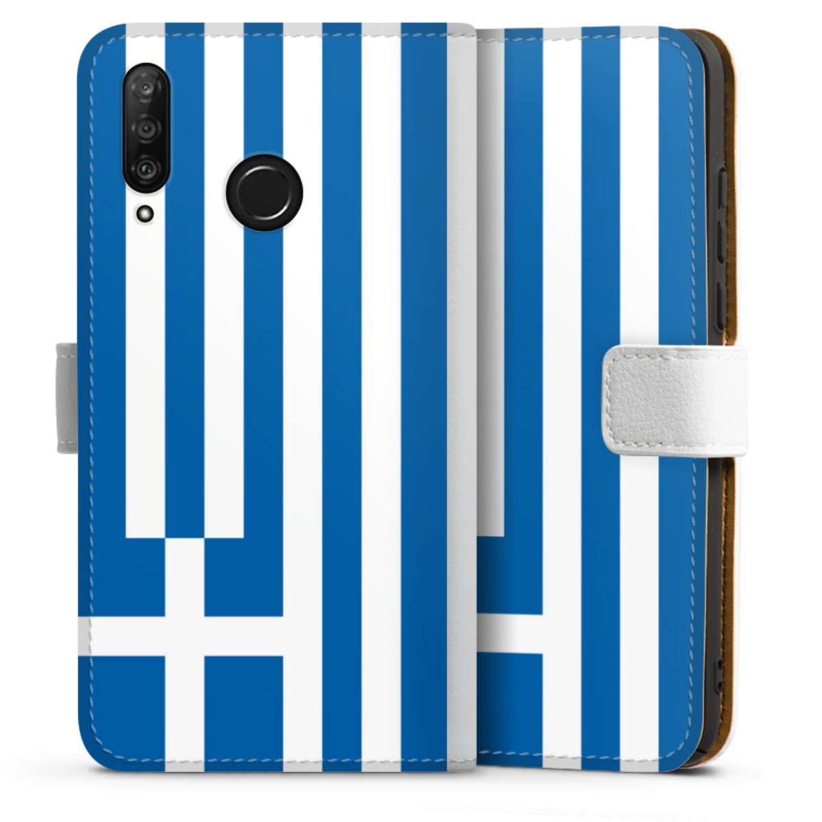 Coque avec languette