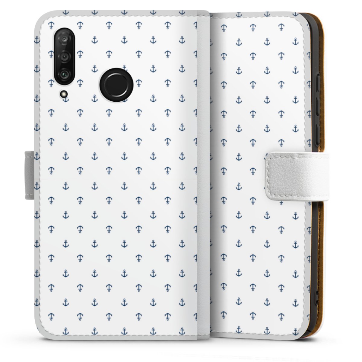 Sideflip hoesje met flap