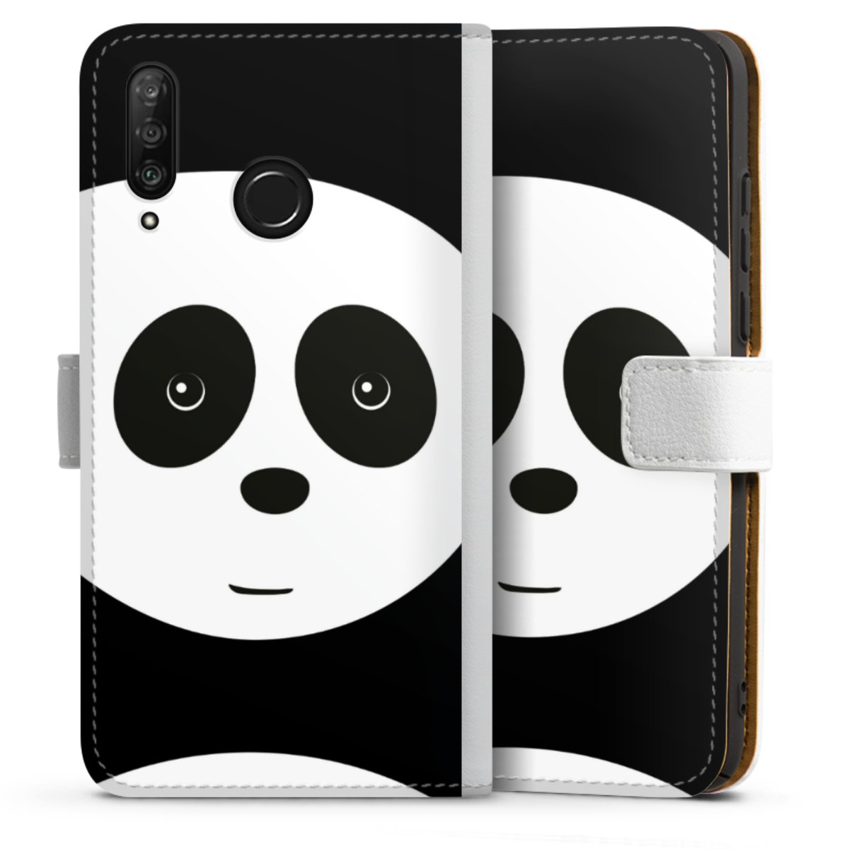 Coque avec languette