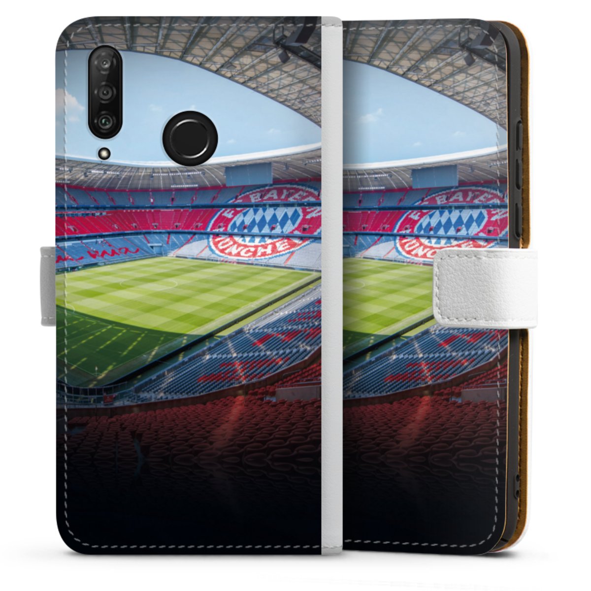 Sideflip hoesje met flap