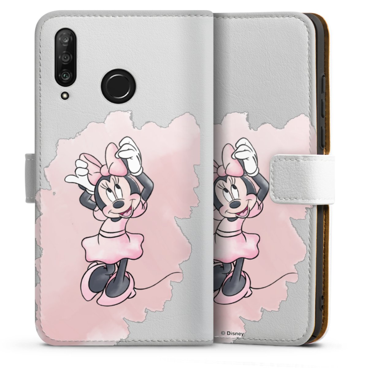 Coque avec languette