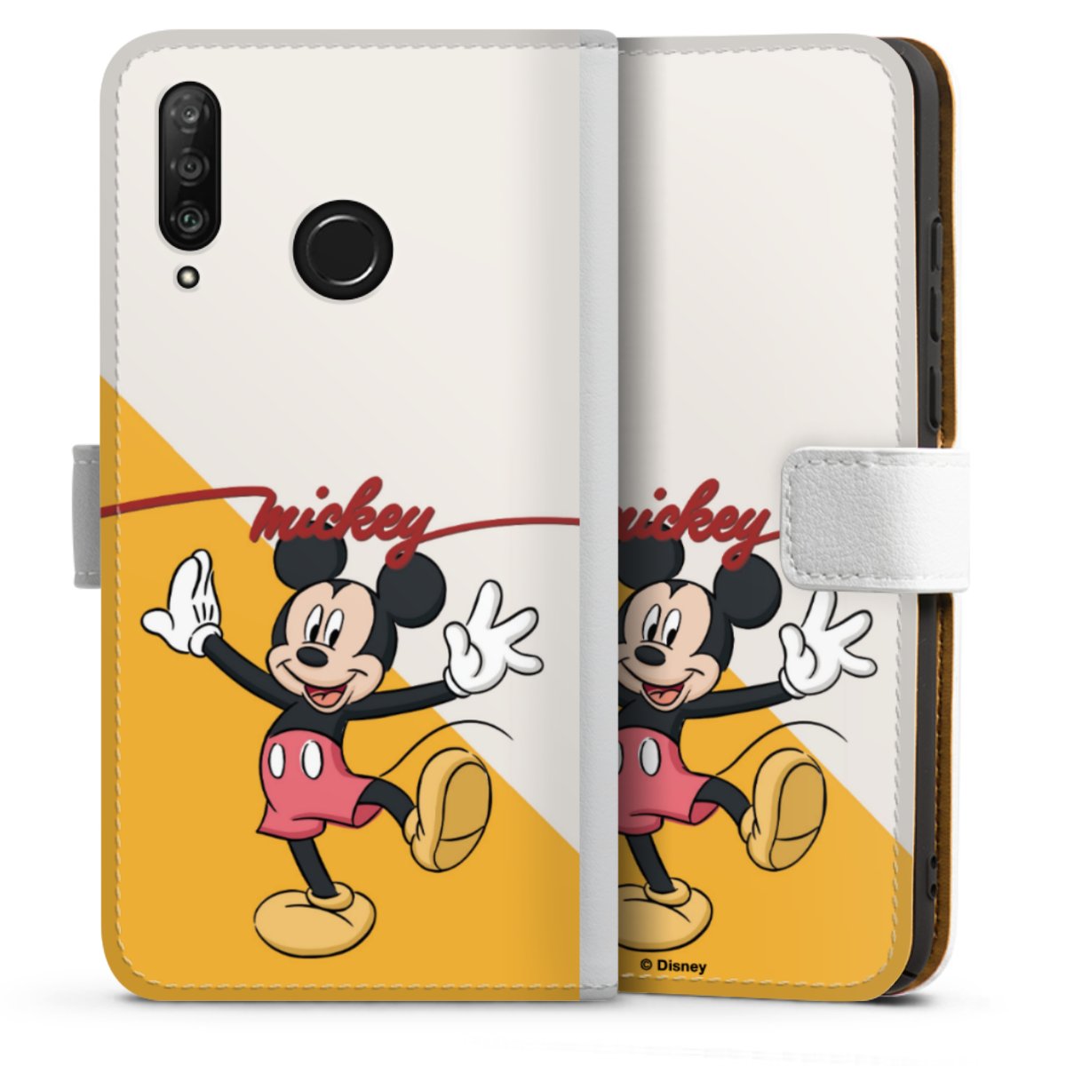 Sideflip hoesje met flap
